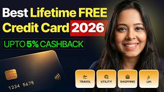 Best Lifetime Free Credit Card - 10 Credit Cards Compared | Best Credit Card in India, 2026
