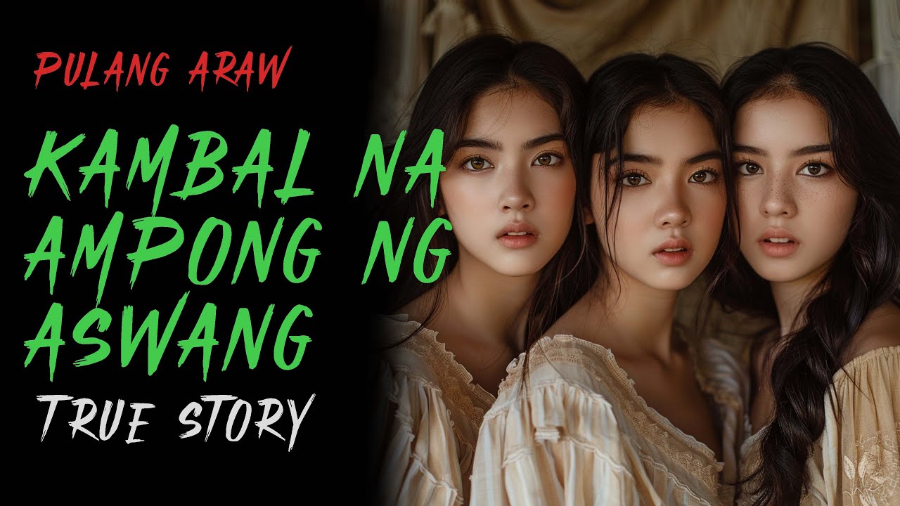 KAMBAL NA AMPON NG ASWANG | True Story