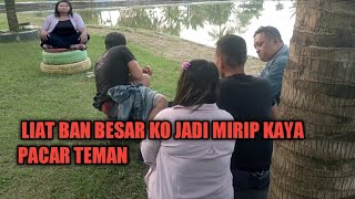 teman ga ada akhlak