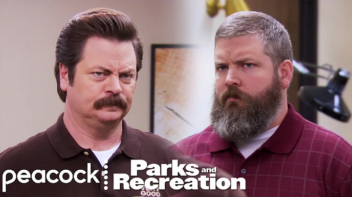 Does Ron Swanson Have a Brother? | Parks and Recre...