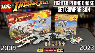 LEGO Indiana Jones - Fighter Plane Attack