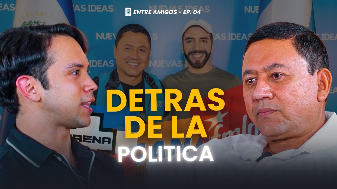 Secretos de la Política con Will Salgado | Política, Éxito Empresarial y Creador de Contenido