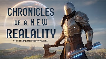 A Fantasy LitRPG Audiobooks: Chronicles of a New Reality | Audiobook Full Length