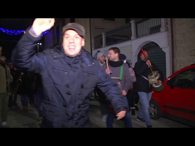 Gambatesa 31 dicembre 2019: MAITUNAT PER LE VIE DEL PAESE