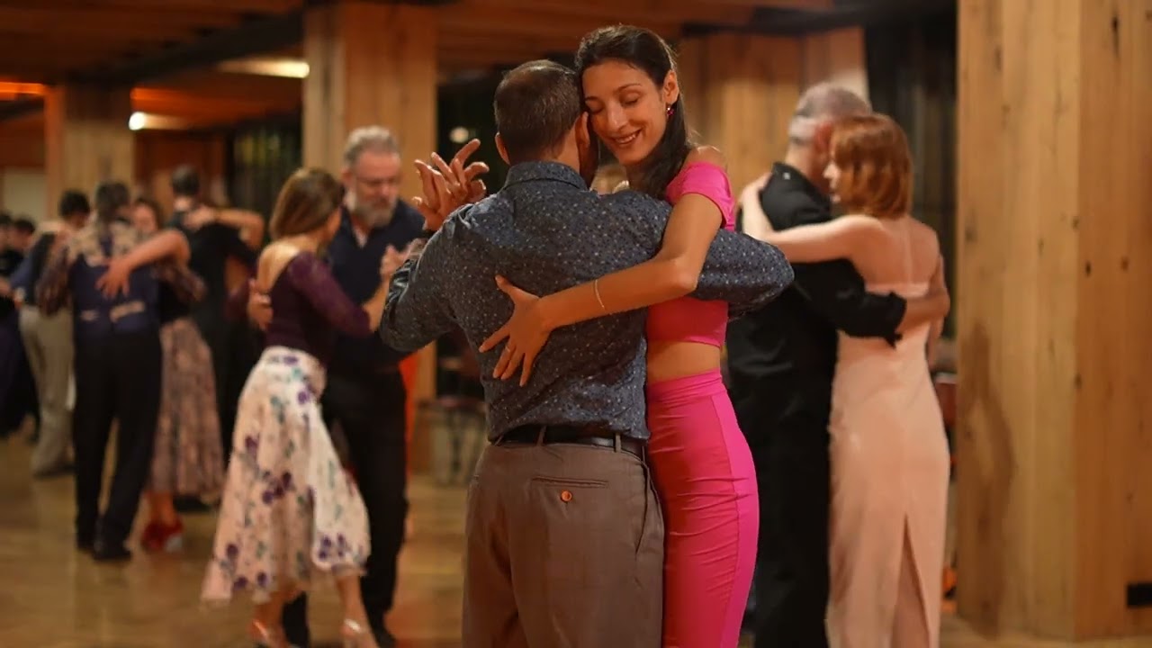 Танго Танда – Охос Негрос 2025