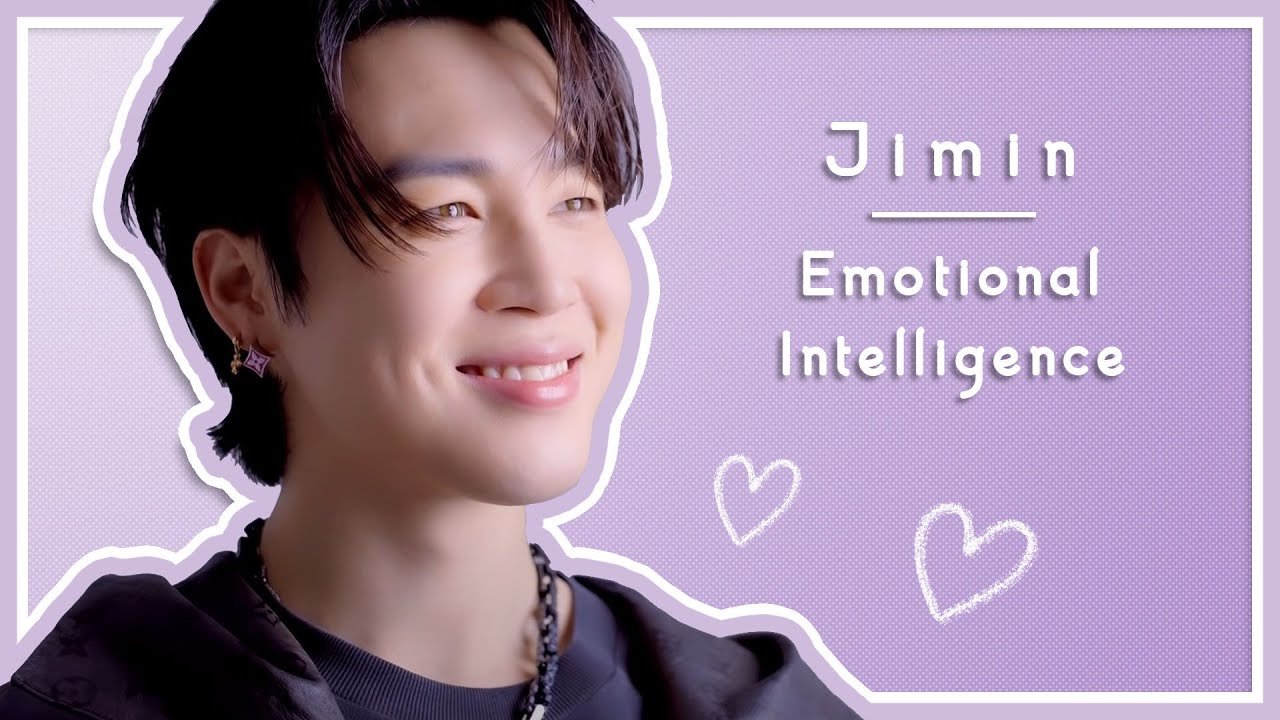 Jimin Emotional Intelligence | Thoughtful, Comforting, Empathetic