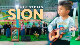 MINISTERIO SIÓN EN VIVO | Alabanzas