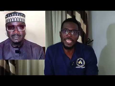 Abu Fatima Makaryaci Ne Sosai Pastor Benjamin