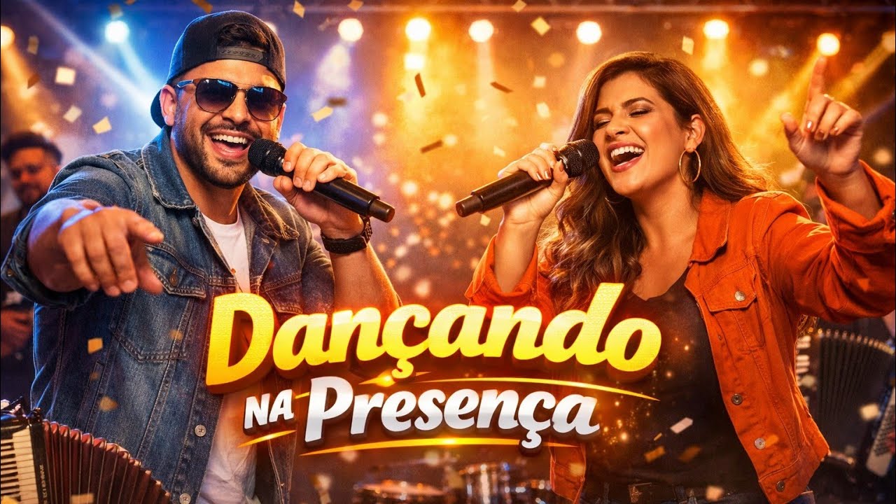 🔥 Pisadinha que Queima o Sertão, Levanta a Fé e Faz Todos Dançarem Com Deus no Coração