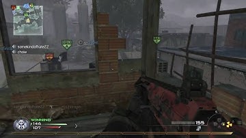 Modern Warfare 2: randomcomic37