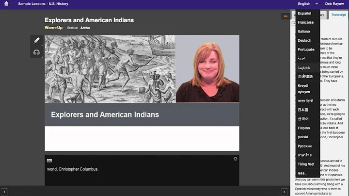 The Student Experience | Edgenuity