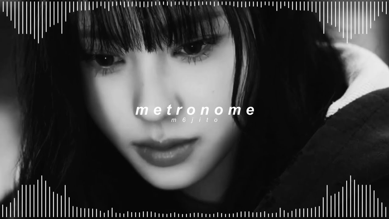 izna - metronome ( 𝘀𝗹𝗼𝘄𝗲𝗱 + 𝗿𝗲𝘃𝗲𝗿𝗯 )