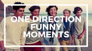 ♡ One Direction - Funny Moments ♡
