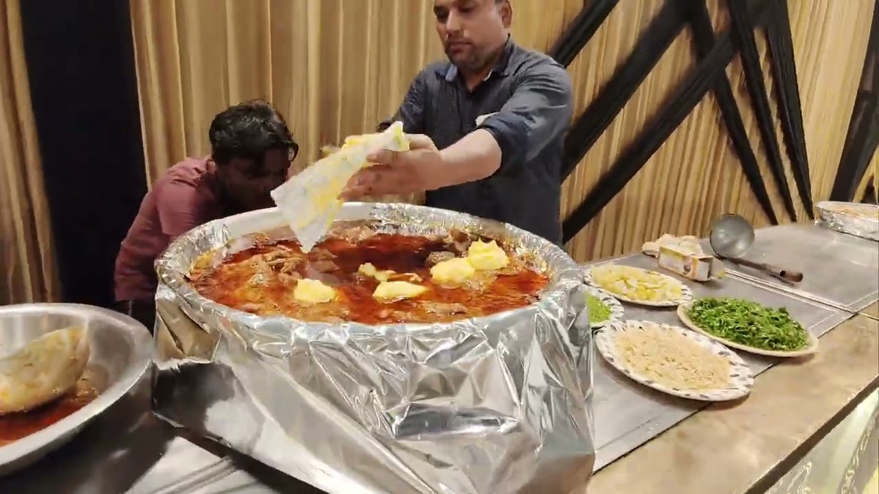 Akram Qadri Caters (Professional Catering) 35 Years of Catering and Cooking Experience 