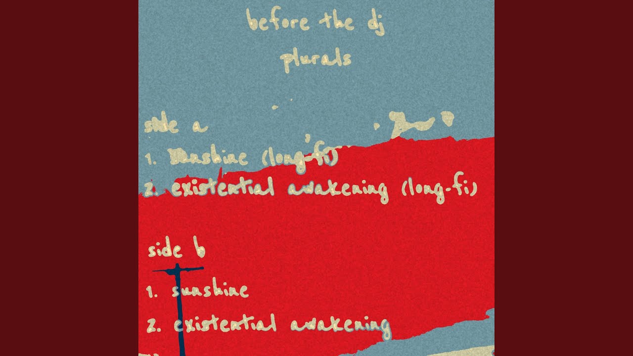 Existential awakening