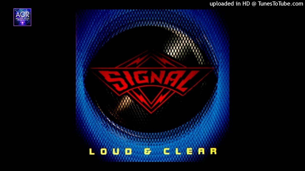 SIGNAL ( Mark FREE ) - Arms Of A Stranger