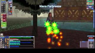 P99 Druid Epic Documentation -- Niera Farbreeze