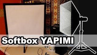 Softbox Yapımı