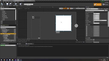 Unreal Engine C++ Nazi Zombies: 5: "Menu: Solo Map Selection"