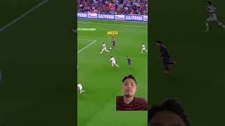 Gol merendah kan pemain lawan @footyfocus99  #fifa #messi #football #funny #realmadrid