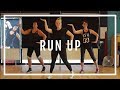 Run Up Major Lazer Ft PARTYNEXTDOOR Nicki Minaj Dance Fitness mp3