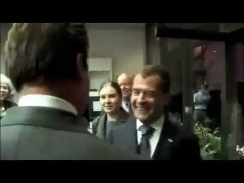 Video: Vsevolod Medvedev: 