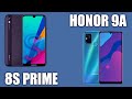 Honor 8S Prime vs Honor 9A. Подбери лучшее!