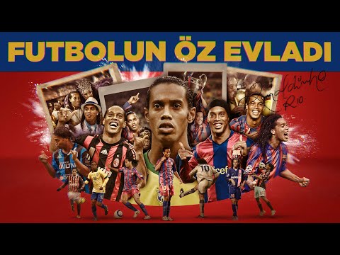 Ronaldinho: Zirveden En Dibe | Pelin Olgun