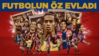 Ronaldinho: Zirveden En Dibe | Pelin Olgun