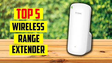 TOP 5: Best Wireless Range Extenders Review in 2023