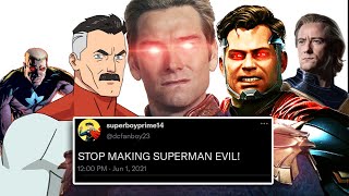 The WORST Superhero Tropes Ever Wealth