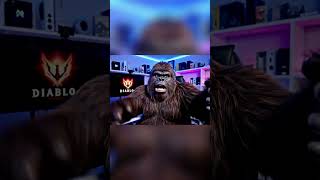 Bigfoots take on Diablo 4 #diablo4 #diabloiv #diablo4gamepla…