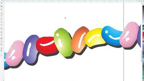 Tự học Corel X7 trọn bộ   Bài 5 Kỹ thuật vẽ hình cơ bản