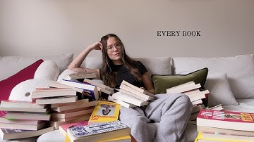 every book i read in 2024