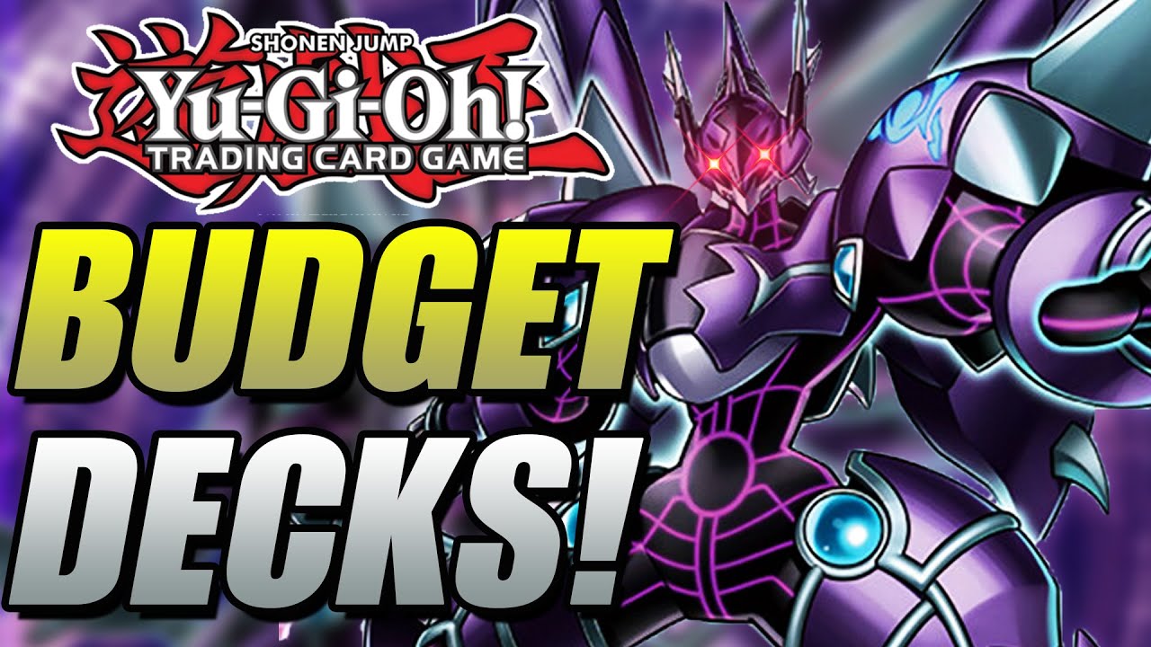 Top 5 Competitive Budget Decks This Format! June 2022 YouTube