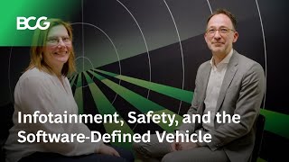 Infotainment, Safety, and the Software-Defined Vehicle screenshot 2