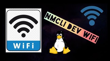 Comando para ver las redes wifi en linux