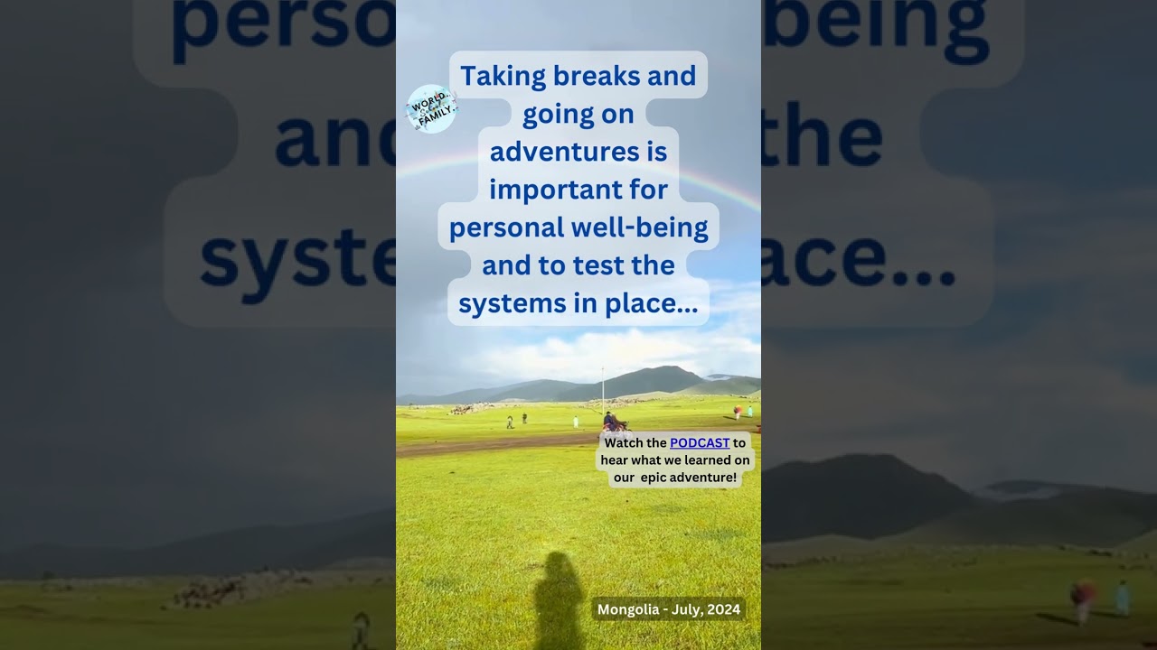 Lessons Learned From Travel