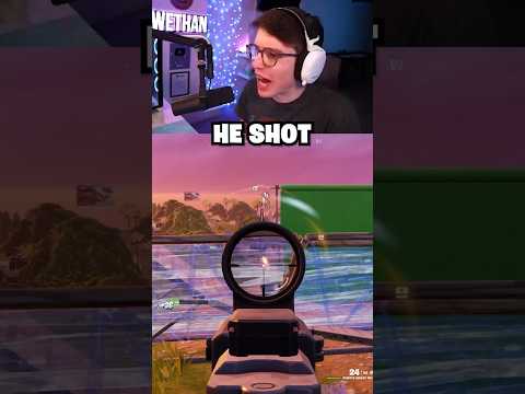 FORTNITE BUT I CAN'T DEAL DAMAGE...