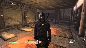 Oblivion: Bruma Gate Part 1