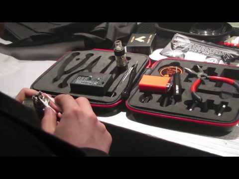 The VaporLog Channel - Episode 13 - Vape Meet Deinze February 2016