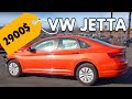 2019 VW JETTA / авто из США