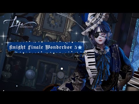 80 Pulls On Knight Finale Wonderbox Life Makeover 