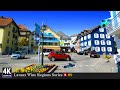 Lavaux Vineyards Switzerland 🇨🇭 Ep#9 - Scenic Spring Road Trip from Jongny Vaud to Vuadens Fribourg