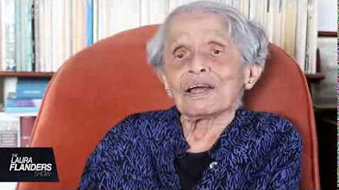 Esther Cooper Jackson at 96: Still in the Struggle...