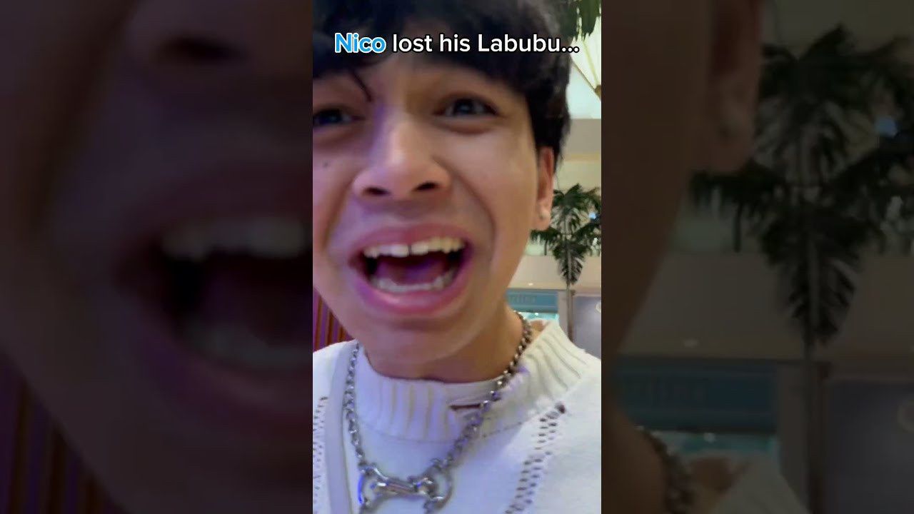 Nico Labubu Got Stolen Princessameliawu Infamous Wu13