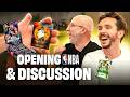OUVERTURE TOPPS COSMIC CHROME &amp; DISCUSSION NBA ! (les anecdotes d'Alex régalent encore)