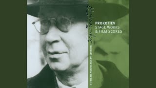 Suite from the Love for Three Oranges, Op. 33bis: I. The Ridicules
