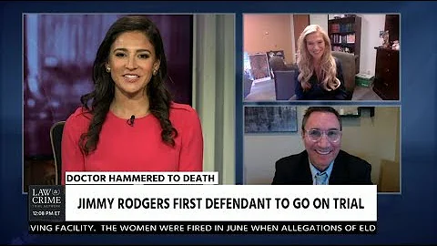 Trial Attorney Says There Really Is No Good Excuse For Why Jimmy Rodgers Was At The House