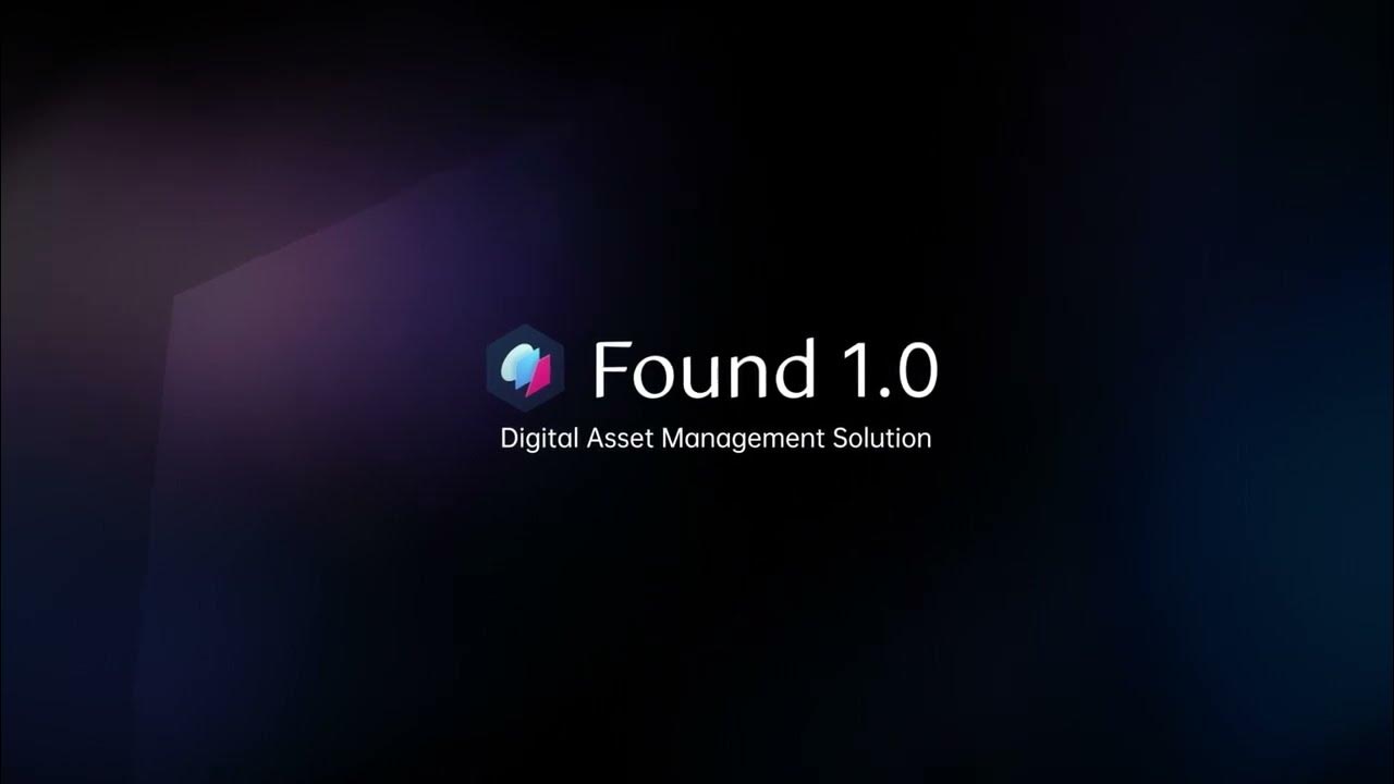 Found v3. Found v3